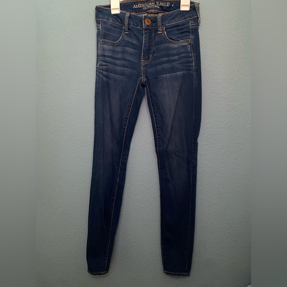 Skinny jeans American eagle